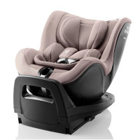 Детское автокресло Britax Roemer DUALFIX PRO Стиль | Розовая дымка Детское автокресло Britax Roemer DUALFIX PRO Стиль | Розовая дымка