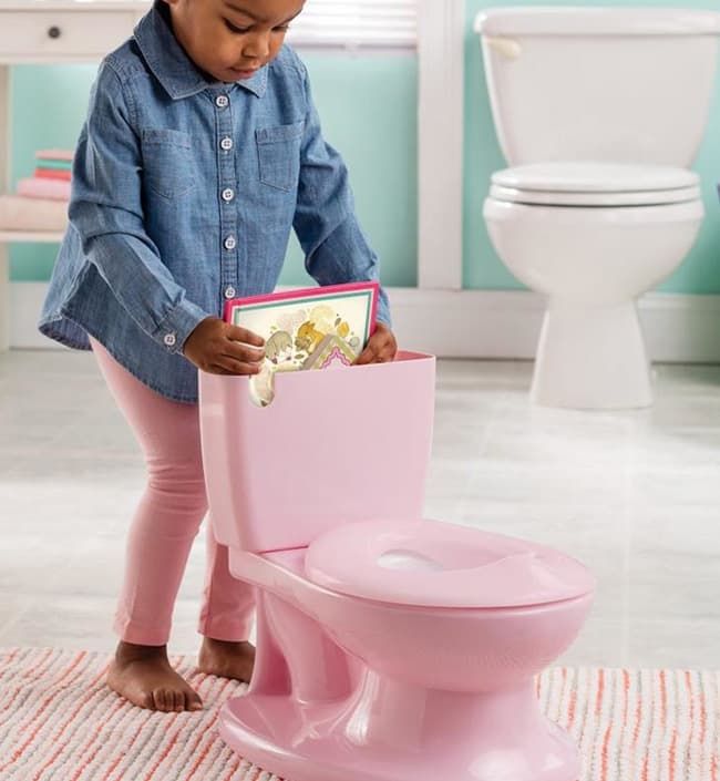 Детский горшок Summer My Size Potty. Фото №2 Детский горшок Summer My Size Potty. Фото №2