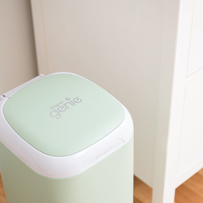 Накопитель для подгузников Diaper Genie Select. Фото №6