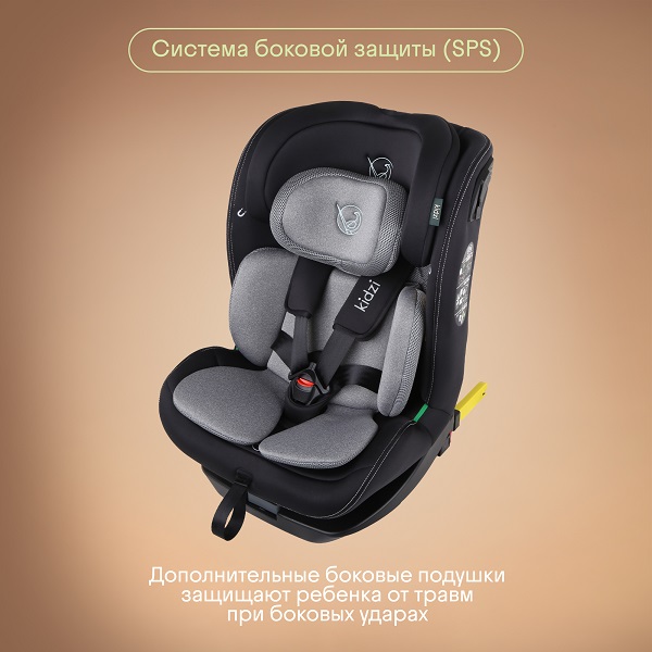 Детское автокресло SPIN 360 i-SIZE. Фото №7