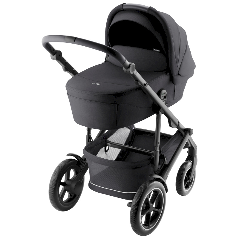 Детская коляска 2 в 1 Britax Roemer Smile 5Z. Фото №9