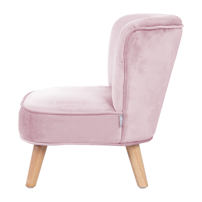 Детское велюровое кресло Lil Sofa. Фото №2 Детское велюровое кресло Lil Sofa. Фото №2