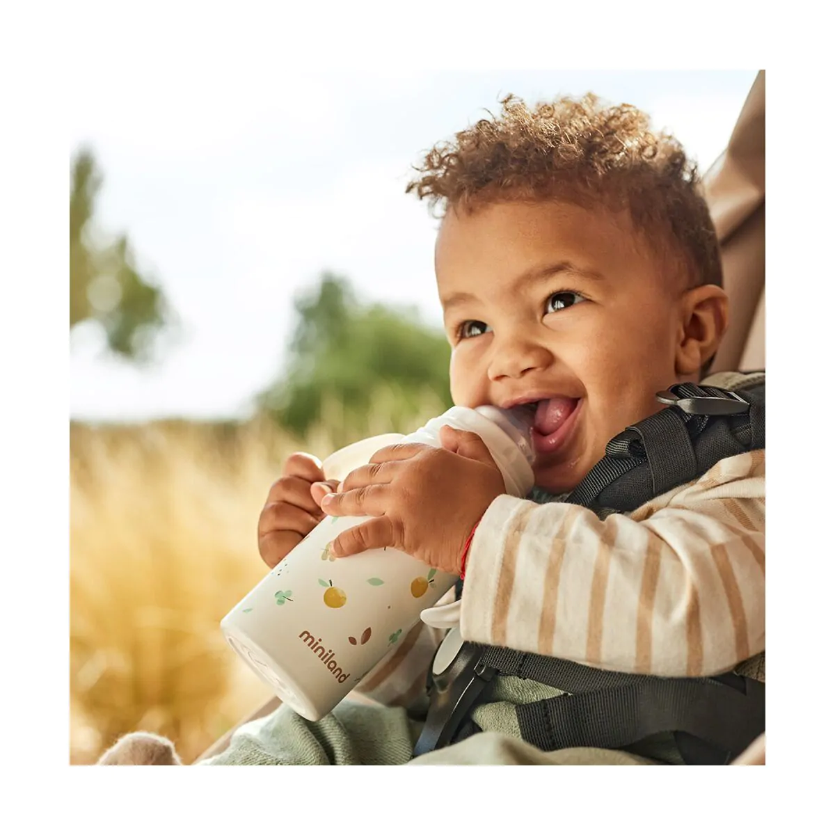 Термопоильник с соской Thermobaby Valencia, 240 мл. Фото №4 Термопоильник с соской Thermobaby Valencia, 240 мл. Фото №4