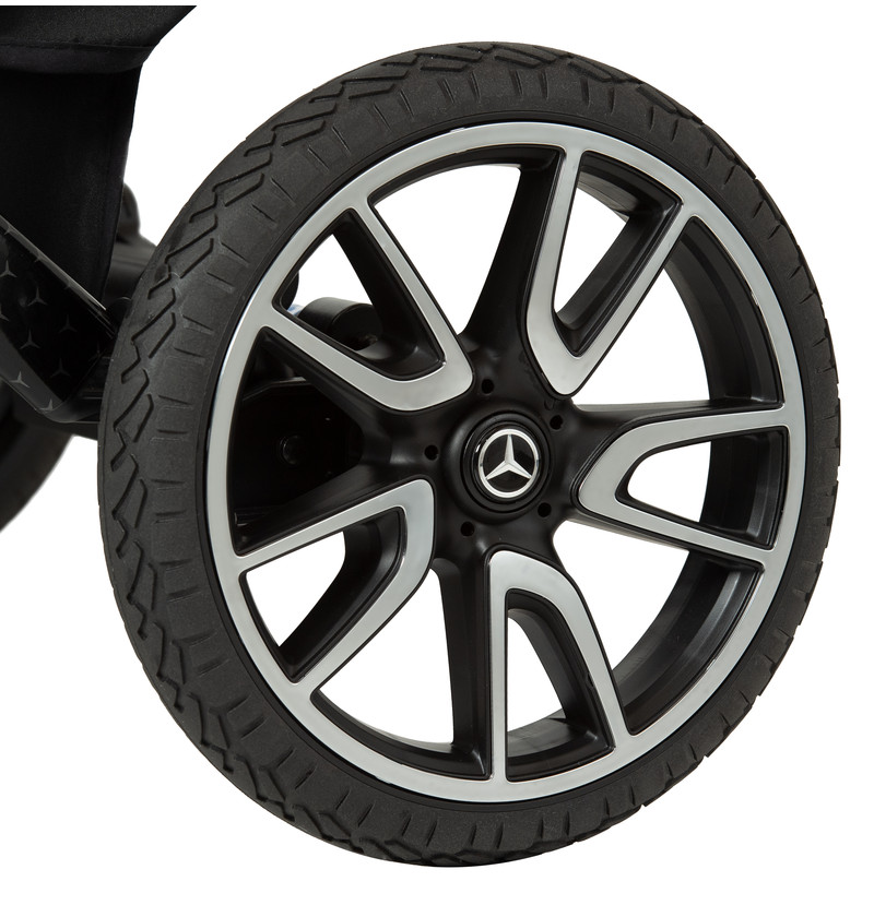 Детская коляска Hartan Mercedes Benz. Фото №8