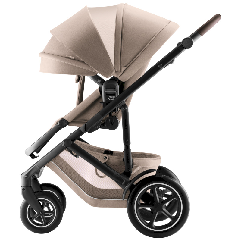 Детская коляска 2 в 1 Britax Roemer Smile 5Z. Фото №7 Детская коляска 2 в 1 Britax Roemer Smile 5Z. Фото №7