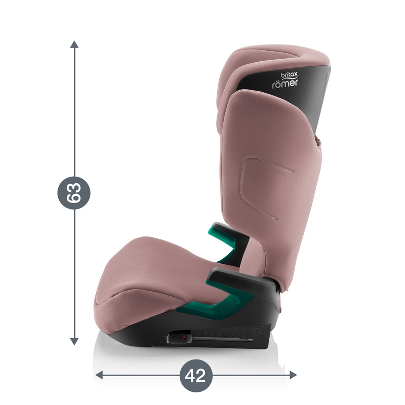 Детское автокресло Britax Roemer DISCOVERY PLUS 2. Фото №7