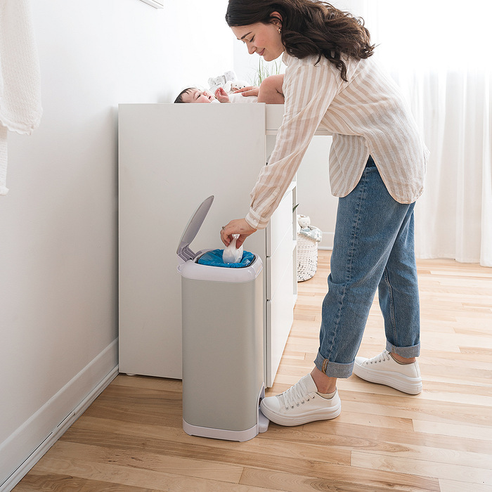 Накопитель для подгузников Diaper Genie Select. Фото №3 Накопитель для подгузников Diaper Genie Select. Фото №3