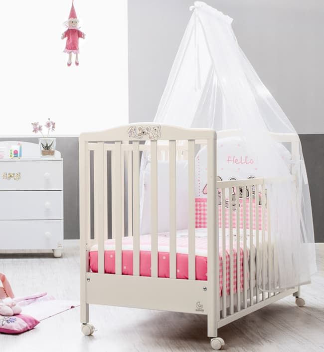 Детская кровать Italbaby Hello. Фото №1 Детская кровать Italbaby Hello. Фото №1