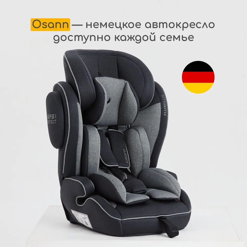 Детское автокресло FLUX PLUS . Фото №15 Детское автокресло FLUX PLUS . Фото №15