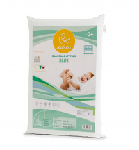 Подушка Italbaby Slim 38х55, белый
