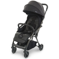 Прогулочная коляска Leclerc Baby Hexagon, Черный Прогулочная коляска Leclerc Baby Hexagon, Черный