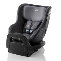 Детское автокресло Britax Roemer DUALFIX PRO M Темно-серый Детское автокресло Britax Roemer DUALFIX PRO M Темно-серый