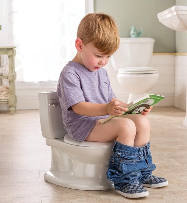 Детский горшок Summer My Size Potty. Фото №2 Детский горшок Summer My Size Potty. Фото №2