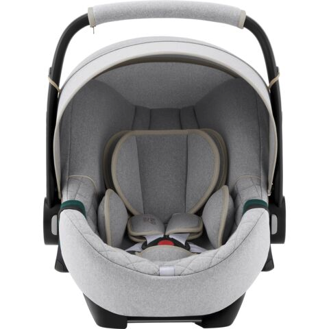 Детское автокресло BABY-SAFE 3 i-SIZE Nordic Grey_DIS. Фото №1 Детское автокресло BABY-SAFE 3 i-SIZE Nordic Grey_DIS. Фото №1