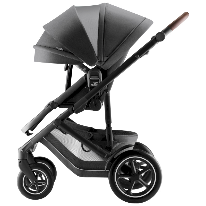 Детская коляска 2 в 1 Britax Roemer Smile 5Z. Фото №5 Детская коляска 2 в 1 Britax Roemer Smile 5Z. Фото №5