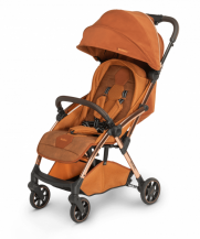 Прогулочная коляска Leclerc Baby Hexagon, Коричневый Прогулочная коляска Leclerc Baby Hexagon, Коричневый