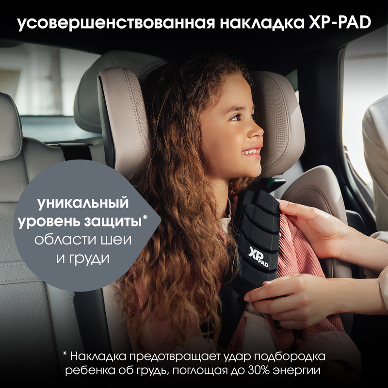 Детское автокресло KIDFIX PRO Style | Teak_DIS. Фото №10 Детское автокресло KIDFIX PRO Style | Teak_DIS. Фото №10