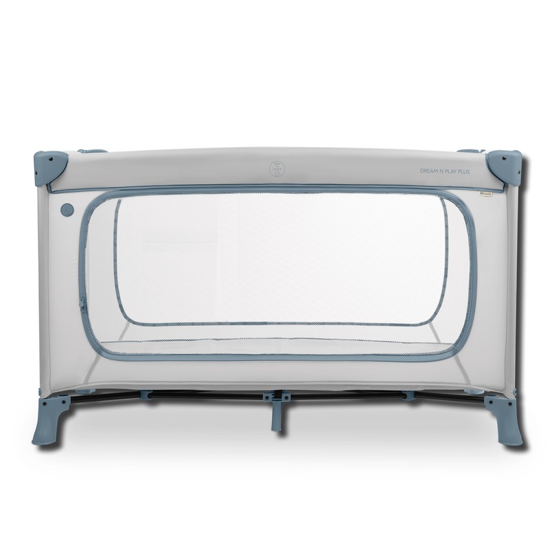 Детский манеж Dream'n Play Plus Dusty Blue. Фото №4