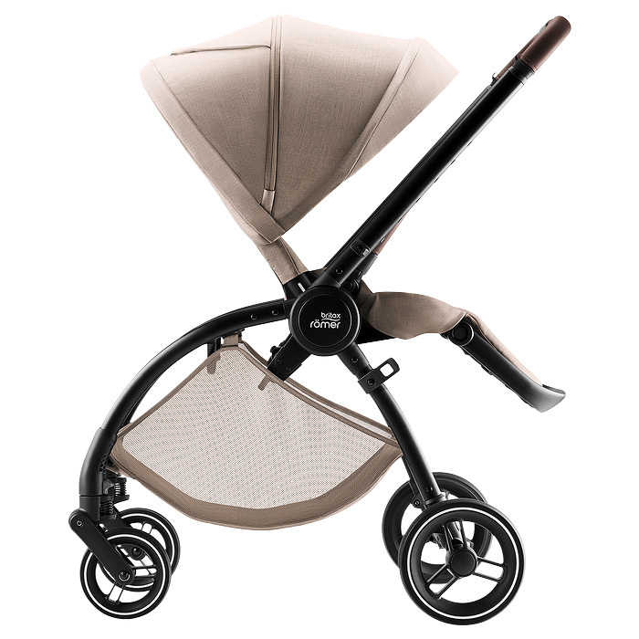 Детская прогулочная коляска Britax Roemer RIO. Фото №5 Детская прогулочная коляска Britax Roemer RIO. Фото №5