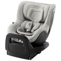 Детское автокресло Britax Roemer DUALFIX PRO M Люкс | Серый лен Детское автокресло Britax Roemer DUALFIX PRO M Люкс | Серый лен