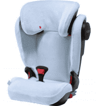 Летний чехол для автокресла KIDFIX III, голубой Летний чехол для автокресла KIDFIX III, голубой