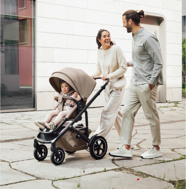 Детская коляска 2 в 1 Britax Roemer Smile 5Z. Фото №3 Детская коляска 2 в 1 Britax Roemer Smile 5Z. Фото №3