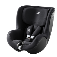 Детское автокресло Britax Roemer DUALFIX 5Z Коллекция Классика | Глубокий чёрный Детское автокресло Britax Roemer DUALFIX 5Z Коллекция Классика | Глубокий чёрный