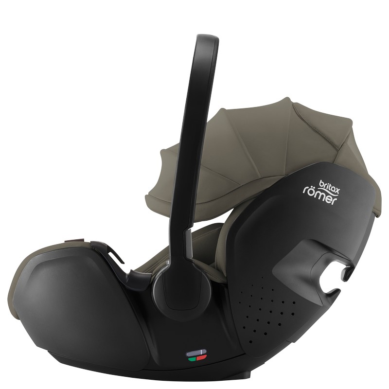 Детское автокресло Britax Roemer BABY-SAFE PRO. Фото №3 Детское автокресло Britax Roemer BABY-SAFE PRO. Фото №3