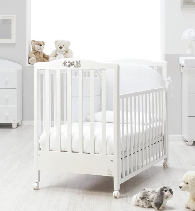 Детская кровать Italbaby Hello. Фото №1