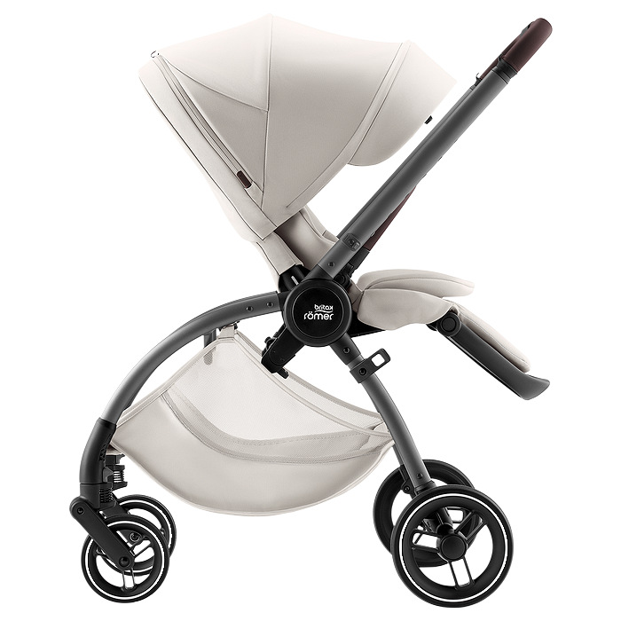 Детская прогулочная коляска Britax Roemer RIO. Фото №4 Детская прогулочная коляска Britax Roemer RIO. Фото №4