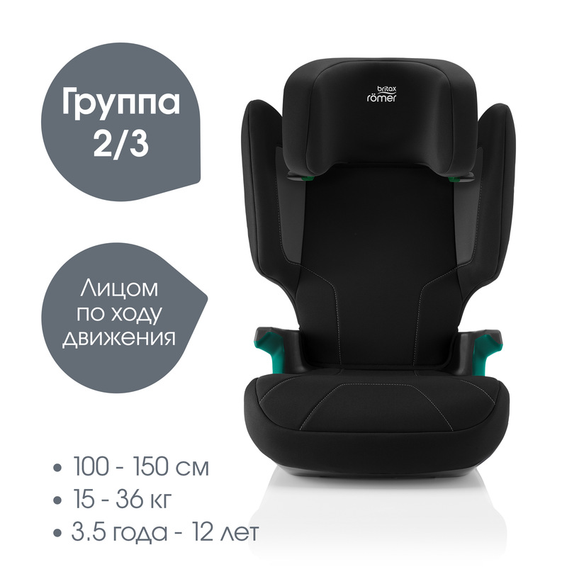 Детское автокресло Britax Roemer HI-LINER. Фото №2 Детское автокресло Britax Roemer HI-LINER. Фото №2