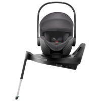 Детское автокресло Britax Roemer BABY-SAFE PRO Классика | Глубокий серый + VARIO BASE 5Z Детское автокресло Britax Roemer BABY-SAFE PRO Классика | Глубокий серый + VARIO BASE 5Z