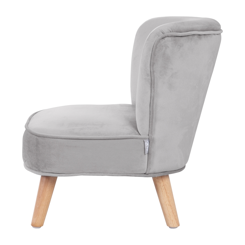 Детское велюровое кресло Lil Sofa. Фото №2 Детское велюровое кресло Lil Sofa. Фото №2