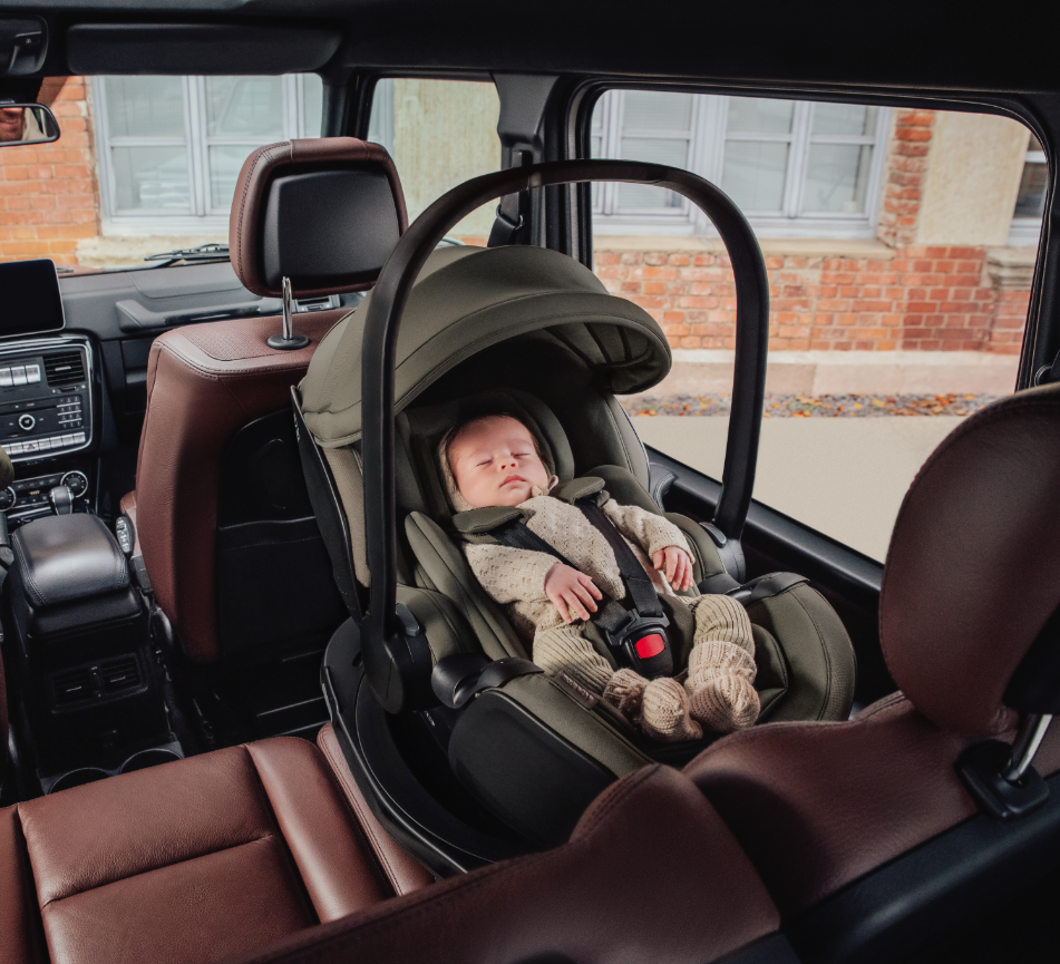 Детское автокресло Britax Roemer BABY-SAFE PRO. Фото №5 Детское автокресло Britax Roemer BABY-SAFE PRO. Фото №5
