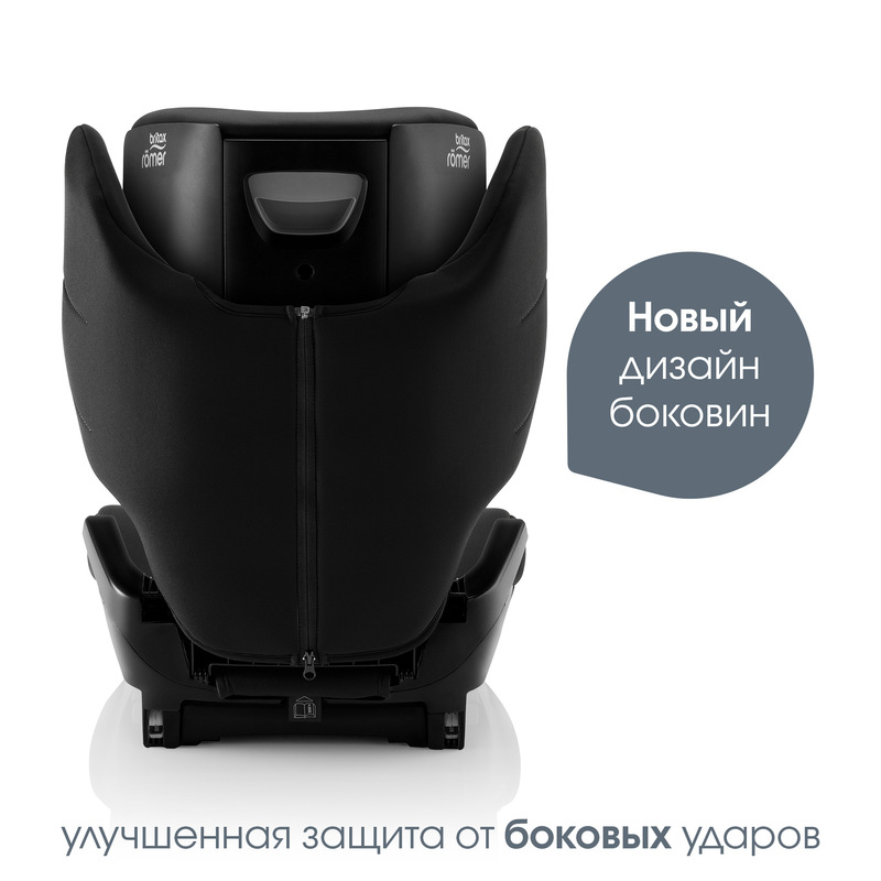 Детское автокресло Britax Roemer DISCOVERY PLUS 2. Фото №3 Детское автокресло Britax Roemer DISCOVERY PLUS 2. Фото №3