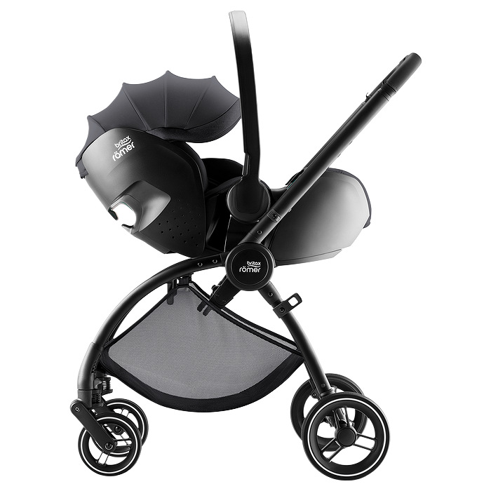 Детская прогулочная коляска Britax Roemer RIO. Фото №8 Детская прогулочная коляска Britax Roemer RIO. Фото №8