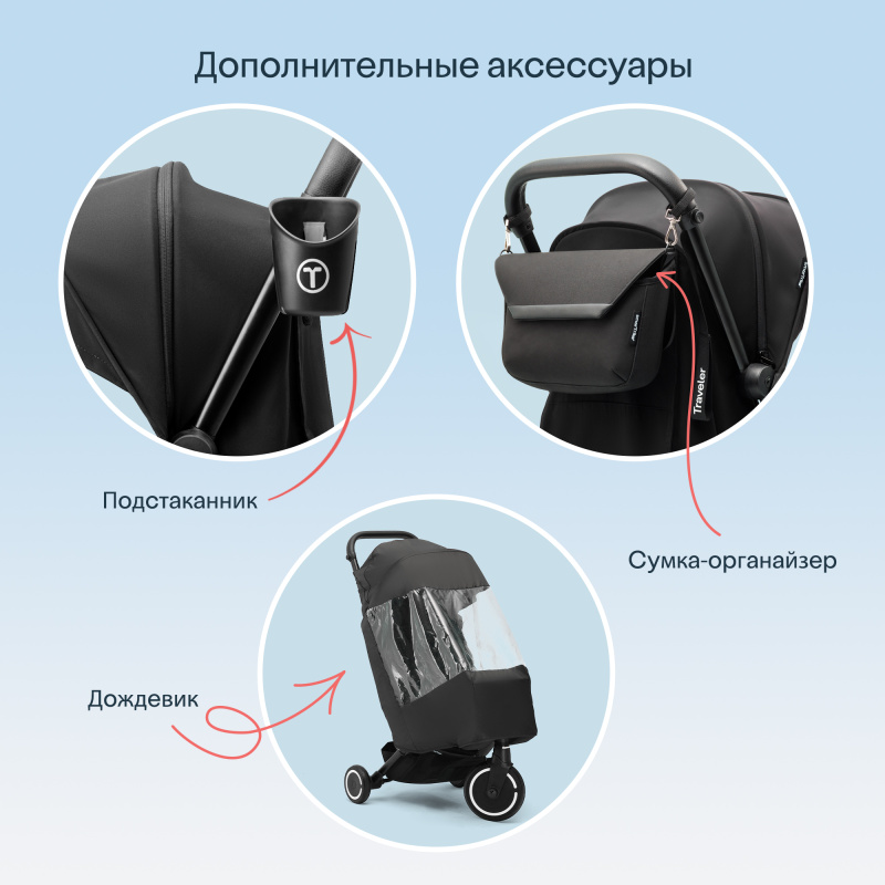 Трехколесный складной велосипед SmarTrike Traveler. Фото №16 Трехколесный складной велосипед SmarTrike Traveler. Фото №16