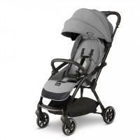 Детская коляска Leclerc Baby Magic fold plus Серый