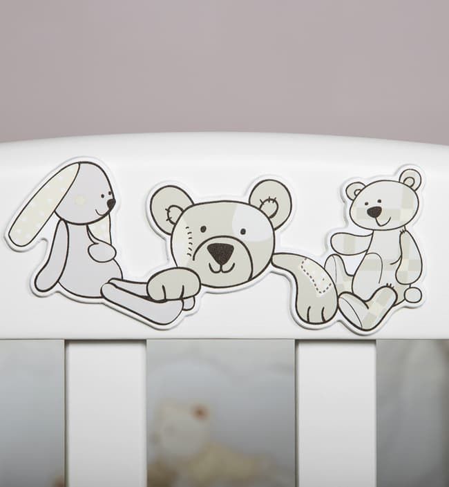 Детская кровать Italbaby Hello. Фото №3