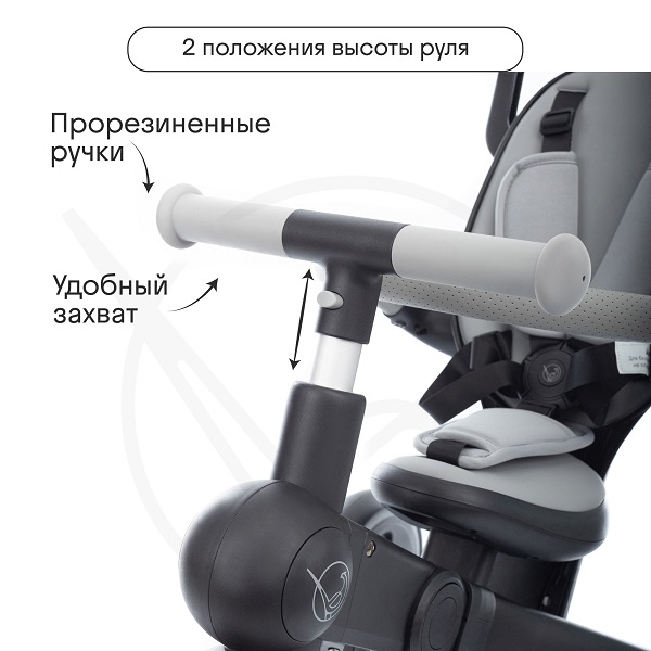 Детский трехколесный велосипед KIDZI RIDE. Фото №13 Детский трехколесный велосипед KIDZI RIDE. Фото №13
