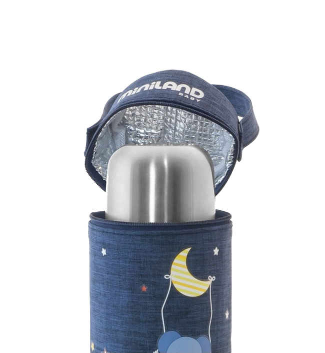 Термосумка Miniland Thermibag Denim [166983]. Фото №1