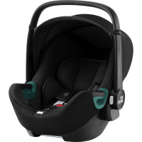 Автокресло 0+ Britax Roemer BABY-SAFE 3 i-SIZE Space Black Автокресло 0+ Britax Roemer BABY-SAFE 3 i-SIZE Space Black
