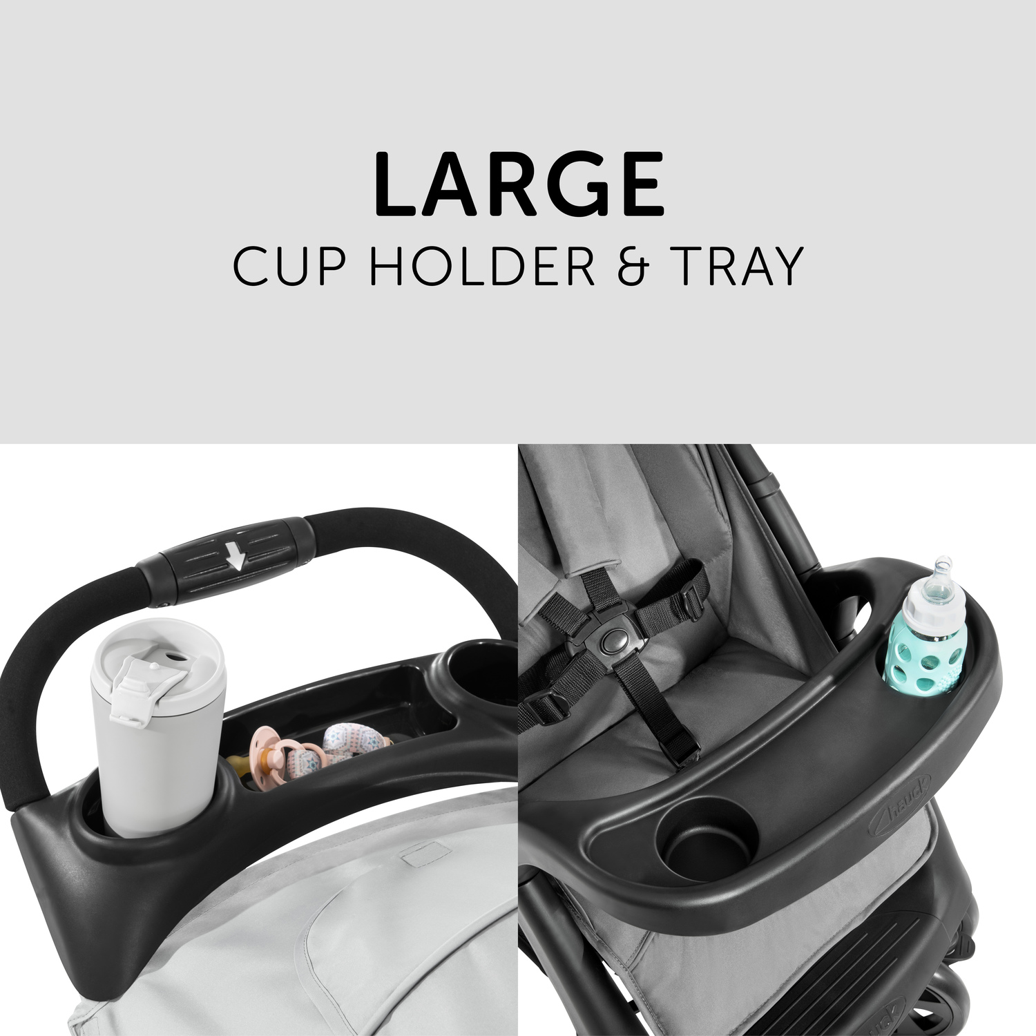 Прогулочная коляска Hauck Shopper Neo II. Фото №5