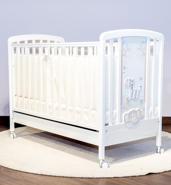 Бампер для кровати Italbaby. Фото №3 Бампер для кровати Italbaby. Фото №3
