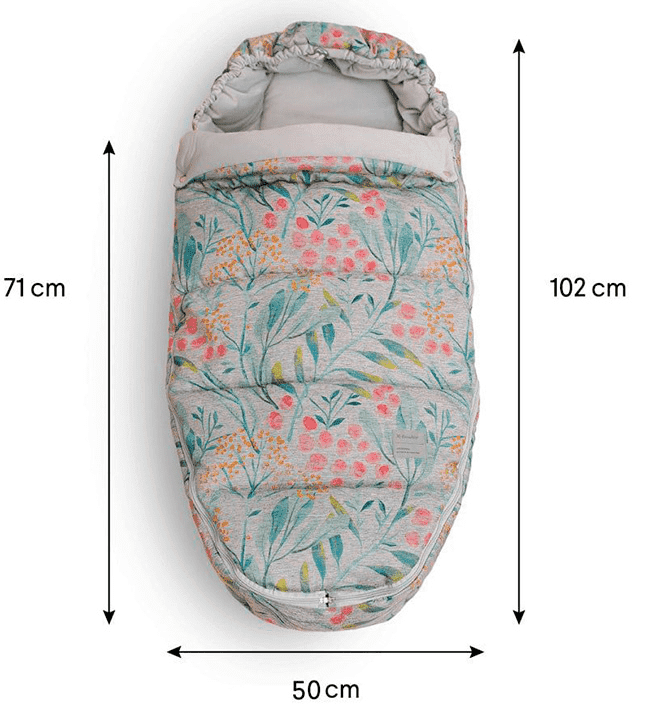 Конверт для коляски X-Lander X-Cosy Art. Фото №1 Конверт для коляски X-Lander X-Cosy Art. Фото №1