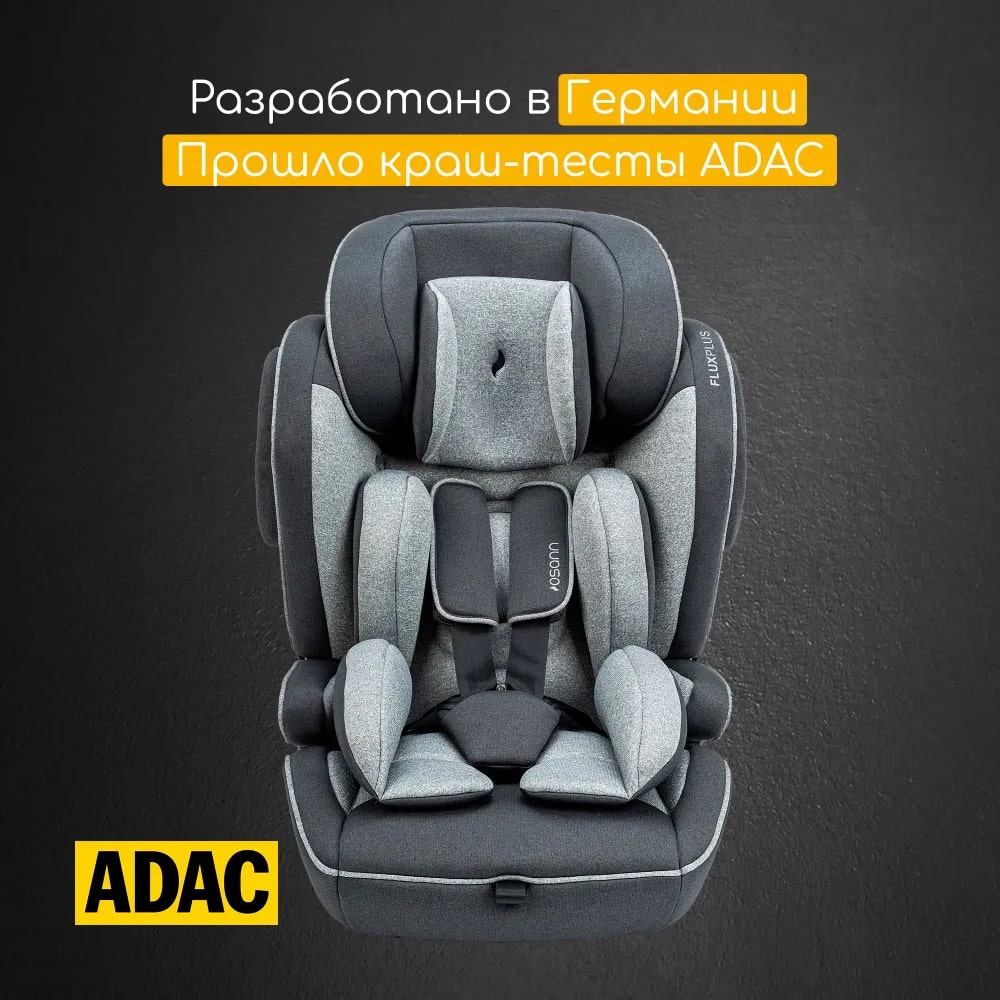 Детское автокресло FLUX PLUS . Фото №3 Детское автокресло FLUX PLUS . Фото №3