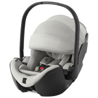 Детское автокресло Britax Roemer BABY-SAFE PRO Люкс | Серый лен Детское автокресло Britax Roemer BABY-SAFE PRO Люкс | Серый лен