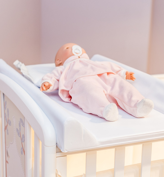 Пеленальная поверхность Italbaby. Фото №4 Пеленальная поверхность Italbaby. Фото №4