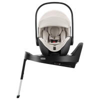 Комплект Britax Roemer BABY-SAFE PRO + VARIO BASE 5Z Светло-бежевый Комплект Britax Roemer BABY-SAFE PRO + VARIO BASE 5Z Светло-бежевый