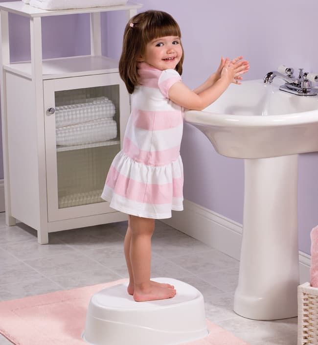 Горшок 3 в 1 Summer Infant Step-By-Step Potty. Фото №1